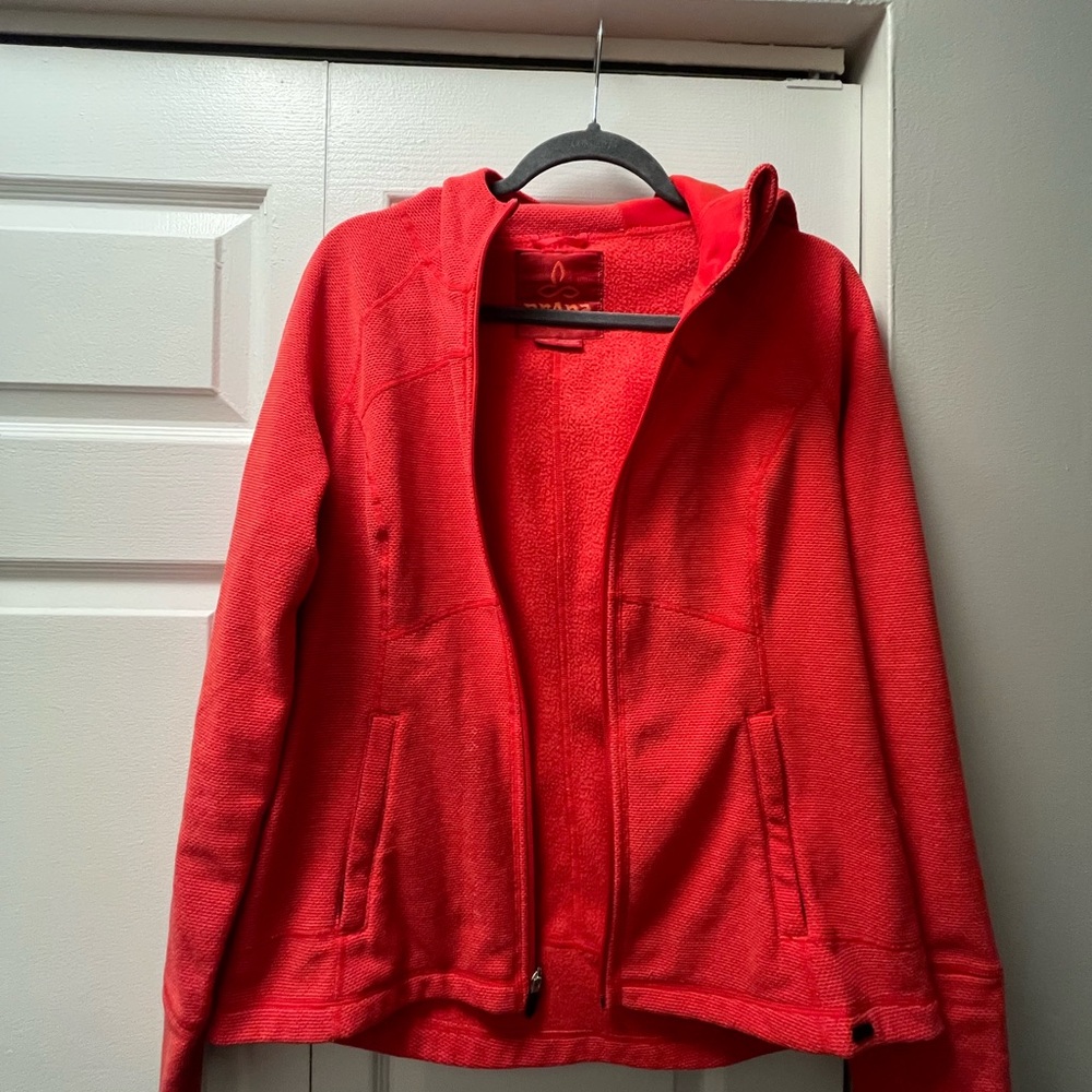prAna Hooded Jacket